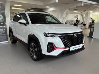 2024 Changan CS35 Plus I Рестайлинг, белый, 2709900 рублей, вид 3