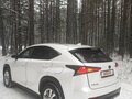 2018 Lexus NX 200 I Рестайлинг, белый, 3600000 рублей - вид 5