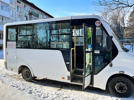 2015 ГАЗ Next Citiline, белый, 1000000 рублей, вид 1
