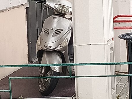2011 GX moto GX Jeans, серебристый, 25000 рублей, вид 1