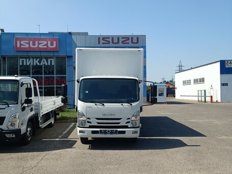 2023 Isuzu Elf (N-series), белый, 8500000 рублей, вид 5