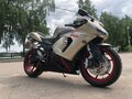 2006 Kawasaki ZX-6 Ninja, золотистый, 450000 рублей - вид 8