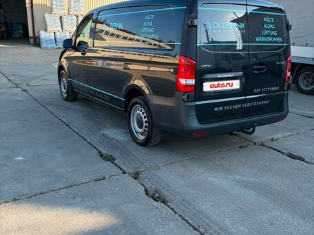 2024 Mercedes-Benz Vito, серый, 4800000 рублей, вид 3