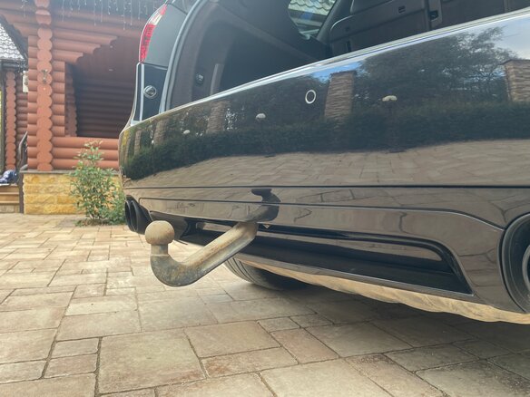 2010 Porsche Cayenne Diesel II (958), чёрный, 3000000 рублей - вид 30