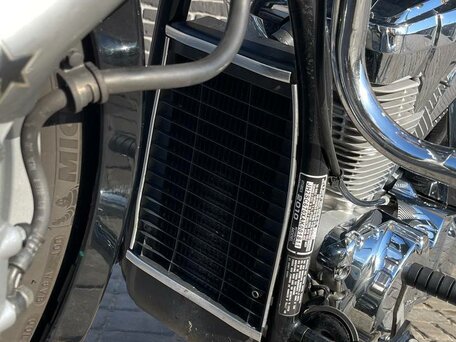 2010 Honda VT 1300CS Sabre, чёрный, 506570 рублей, вид 5