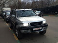 2000 Opel Frontera B, серебристый