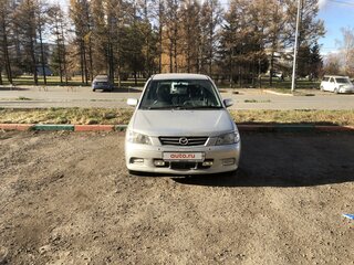 2000 Mazda Demio I (DW), серый, 290000 рублей, вид 1
