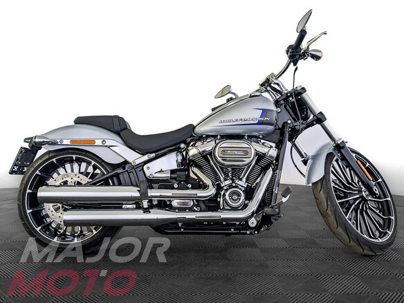 2023 Harley-Davidson Breakout, серый, 2905000 рублей