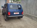 2013 Lada (ВАЗ) 2121 (4x4) I Рестайлинг, синий, 400000 рублей - вид 8
