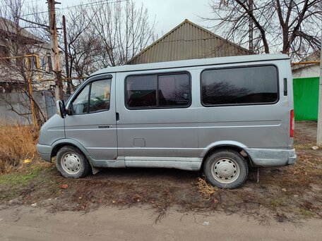 2006 ГАЗ Соболь (2217), серебристый, 450000 рублей, вид 5