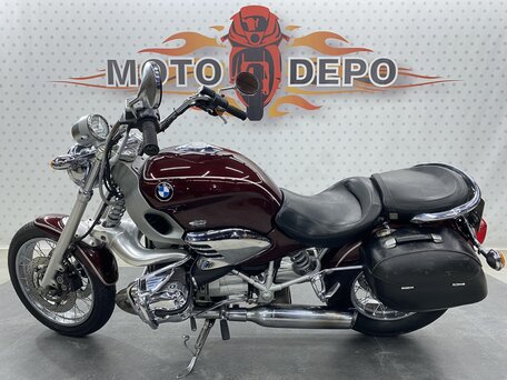 1998 BMW R 1200 C, коричневый, 465000 рублей, вид 2