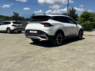 2021 Kia Sportage V, белый, 3600000 рублей, вид 4