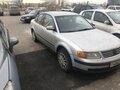 1997 Volkswagen Passat B5, серебристый