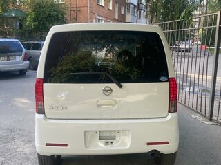 2007 Nissan Otti II (H92), белый, 450000 рублей, вид 2