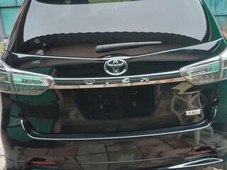 2013 Toyota Wish II Рестайлинг, чёрный, 1850000 рублей, вид 3