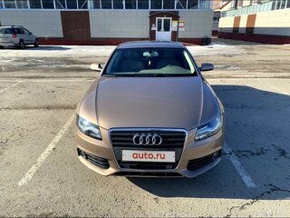 2011 Audi A4 IV (B8), бежевый, 1920000 рублей, вид 3