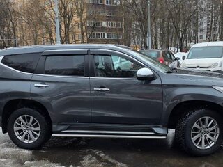 2018 Mitsubishi Pajero Sport III, серый, 2600000 рублей, вид 2