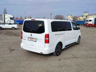 2019 Peugeot Traveller Long I, белый, 3500000 рублей, вид 2