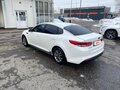 2017 Kia Optima IV, белый, 950000 рублей - вид 5