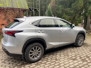 2015 Lexus NX 200 I, серебристый, 1980000 рублей, вид 5
