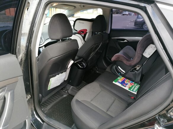 2013 Hyundai i40 I, чёрный, 1000000 рублей - вид 9