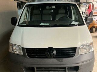 2005 Volkswagen Transporter T5, белый, 1300000 рублей, вид 4