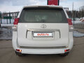 2012 Toyota Land Cruiser Prado 150 Series, белый - вид 3