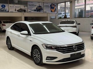 2021 Volkswagen Sagitar III, белый, 1850000 рублей, вид 2