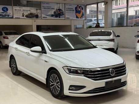2021 Volkswagen Sagitar III, белый, 1850000 рублей, вид 2