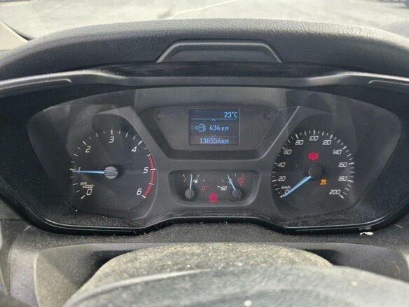 2021 Ford Transit, синий, 2784000 рублей - вид 6