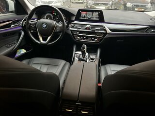 2020 BMW 5 серии 520d VII (G30/G31/G38), белый, 3800000 рублей, вид 3