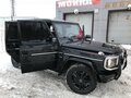 2006 Mercedes-Benz G-Класс 500 II (W463), чёрный - вид 10