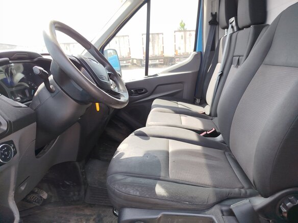 2021 Ford Transit, синий, 2131705 рублей - вид 7