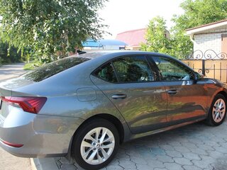 2020 Skoda Octavia IV (A8), серый, 2650000 рублей, вид 2