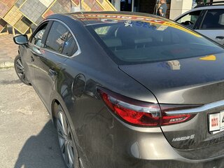 2019 Mazda 6 III (GJ) Рестайлинг 2, коричневый, 2750000 рублей, вид 2