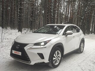 2018 Lexus NX 200 I Рестайлинг, белый, 3600000 рублей, вид 1