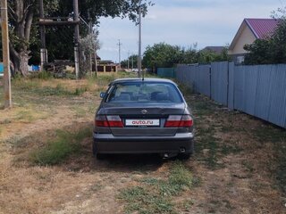 1997 Nissan Primera II (P11), серебристый, 325000 рублей, вид 5