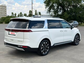 2021 Kia Carnival IV, белый, 4300000 рублей, вид 5