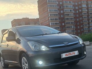 2004 Toyota Wish I, серый, 950000 рублей, вид 3