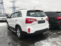 2014 Kia Sorento II Рестайлинг, белый - вид 4