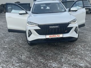 2022 Haval F7 I Рестайлинг, белый, 2990000 рублей, вид 4