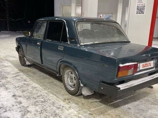 2004 Lada (ВАЗ) 2105, синий, 85000 рублей, вид 4