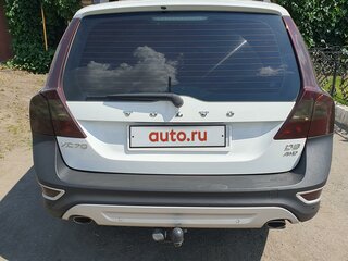 2012 Volvo XC70 II, белый, 1950000 рублей, вид 3