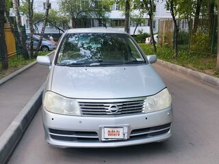 2001 Nissan Liberty, серый, 520000 рублей, вид 1
