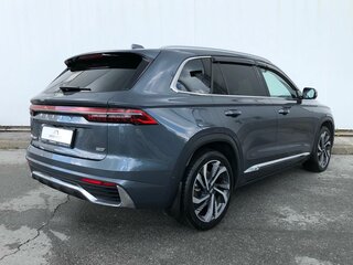 2024 Geely Monjaro I, серый, 3300000 рублей, вид 2