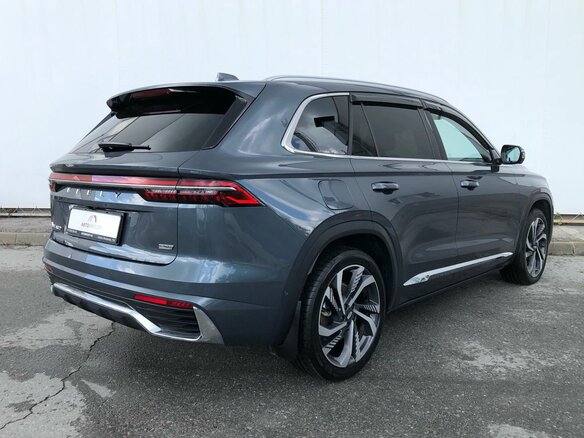 2024 Geely Monjaro I, серый, 3200000 рублей - вид 1