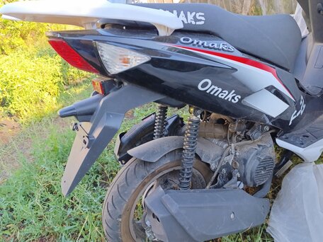 2023 Omaks F22, белый, 85000 рублей, вид 1