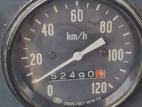 1990 ГАЗ 53, голубой, 100000 рублей, вид 1