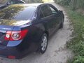 2007 Chevrolet Epica V250, синий, 690000 рублей - вид 11