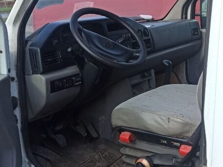 2006 Volkswagen LT, белый, 900000 рублей, вид 5